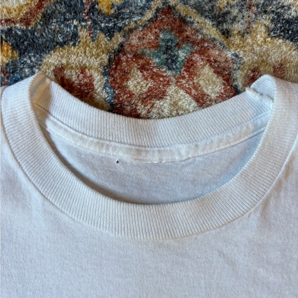 Vintage Belleville Bulls Super Fan T-shirt Medium - Picture 3 of 5